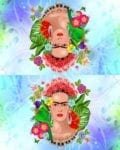 The Gorgeous Frida Kahlo Decorative Curbside Farm Mailbox Cover