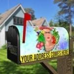 The Gorgeous Frida Kahlo Decorative Curbside Farm Mailbox Cover
