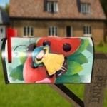 Little Ladybug Fairy Decorative Curbside Farm Mailbox Cover