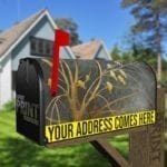 Waiting for Spring Decorative Curbside Farm Mailbox Cover