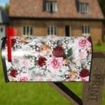 Victorian Rose Bouquets #1 Decorative Curbside Farm Mailbox Cover