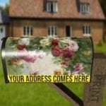 Beautiful Romantic Victorian Roses #3 Decorative Curbside Farm Mailbox Cover