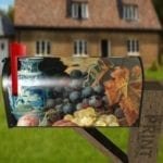 Beautiful Still Life with Juicy Fruit #1 Decorative Curbside Farm Mailbox Cover