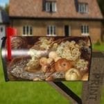 Beautiful Still Life with Juicy Fruit #4 Decorative Curbside Farm Mailbox Cover