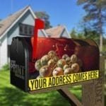 Beautiful Still Life with Juicy Fruit #10 Decorative Curbside Farm Mailbox Cover