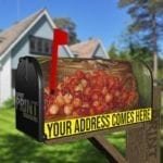 Beautiful Still Life with Juicy Fruit #11 Decorative Curbside Farm Mailbox Cover
