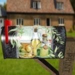 Beautiful Kitchen Design with Olives #4 Decorative Curbside Farm Mailbox Cover