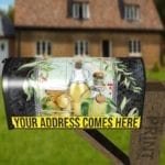 Beautiful Kitchen Design with Olives #4 Decorative Curbside Farm Mailbox Cover