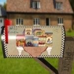 Nana's Kitchen Decorative Curbside Farm Mailbox Cover