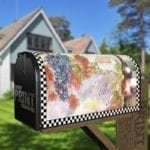 Vintage Tuscan Winery Design #1 Decorative Curbside Farm Mailbox Cover
