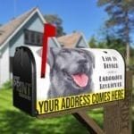 Life is Better with a Labrador Decorative Curbside Farm Mailbox Cover