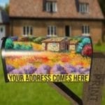 Summer Holiday in Tuscany Decorative Curbside Farm Mailbox Cover