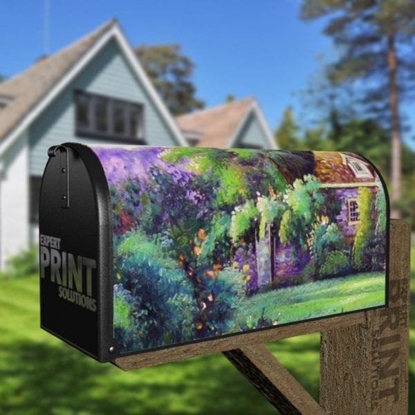 Summer in Grandma's House Decorative Curbside Farm Mailbox Cover