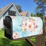 Beautiful Native Flowers Decorative Curbside Farm Mailbox Cover