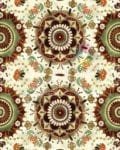 Beautiful Ethnic Mandala Design #2 Decorative Curbside Farm Mailbox Cover