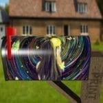 A Girl Looking into the Future Decorative Curbside Farm Mailbox Cover