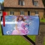My Pretty Dishwasher Fairy #2 Decorative Curbside Farm Mailbox Cover