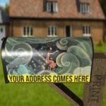 Fairy is Collecting Stardust Decorative Curbside Farm Mailbox Cover