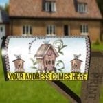 Home Tweet Home Decorative Curbside Farm Mailbox Cover