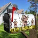 Home Tweet Home Decorative Curbside Farm Mailbox Cover