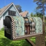 Prim Country USA American Design #5 Decorative Curbside Farm Mailbox Cover