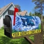 Coming Through Decorative Curbside Farm Mailbox Cover