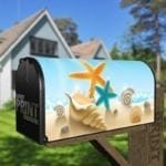 Beautiful Summer Holiday Design #1 Decorative Curbside Farm Mailbox Cover