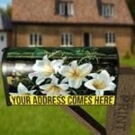 Nothing is Impossible Decorative Curbside Farm Mailbox Cover