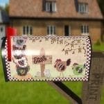 Primitive Country Folk Design #22 - Eggs 4 Sale Decorative Curbside Farm Mailbox Cover
