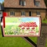 Count Your Blessing Decorative Curbside Farm Mailbox Cover