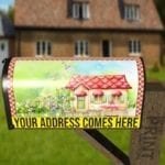 Count Your Blessing Decorative Curbside Farm Mailbox Cover