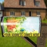669-welcome-to-our-home-2-farm-mailbox-reflective-cover Welcome to Our Home #2 Decorative Curbside Farm Mailbox Cover