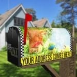 669-welcome-to-our-home-2-rural-mailbox-magnetic-cover Welcome to Our Home #2 Decorative Curbside Farm Mailbox Cover