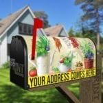 Country Farmhouse Kitchen Still Life Decorative Curbside Farm Mailbox Cover