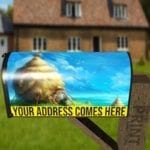 Simple Life Good Life Decorative Curbside Farm Mailbox Cover