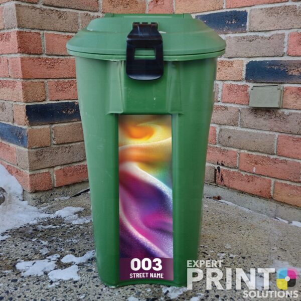 3-colorful-rainbow-pattern-fabric-green-bin-decor-sticker