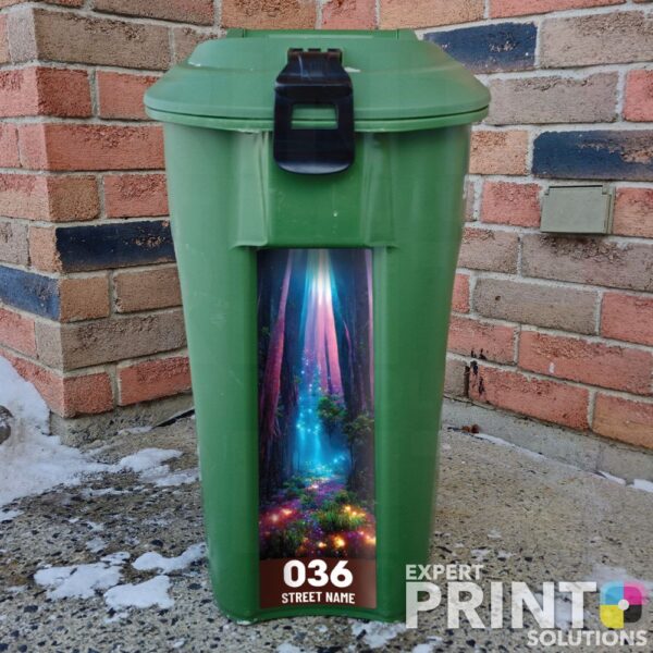 36-colorful-bioluminescence-plants-in-forest-crystals-green-bin-decor-sticker