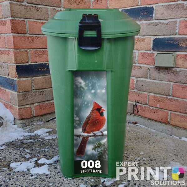 8-vibrant-red-cardinal-perched-on-a-snowy-branch-green-bin-decor-sticker